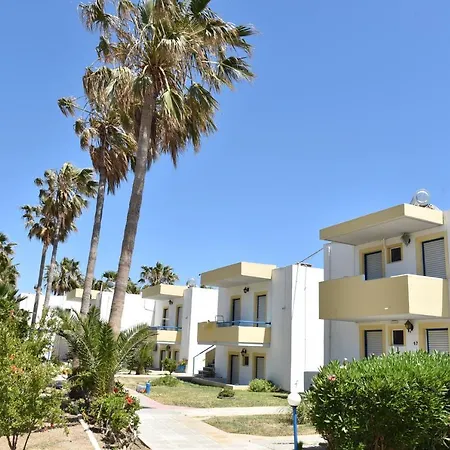 Kos Olympia Apartments At Lambi Beach Appartamento