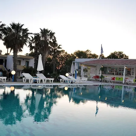 Appartamento Kos Olympia Apartments At Lambi Beach Città di Kos