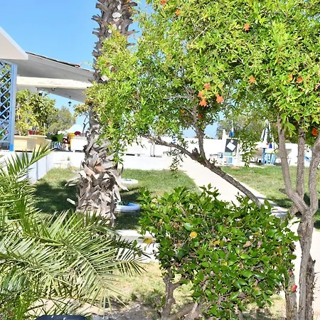Kos Olympia Apartments At Lambi Beach شقة بلدة كوس