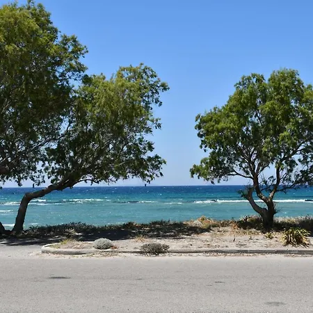 Kos Olympia Apartments At Lambi Beach بلدة كوس