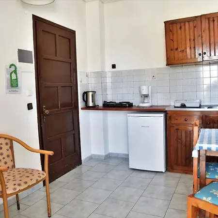 Kos Olympia Apartments At Lambi Beach *