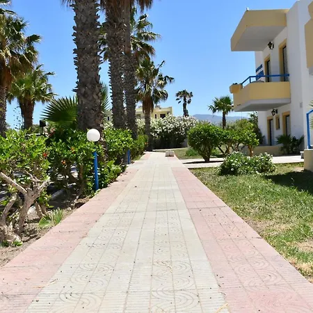Kos Olympia Apartments At Lambi Beach