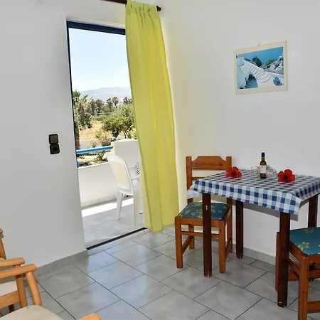 Kos Olympia Apartments At Lambi Beach Apartment *