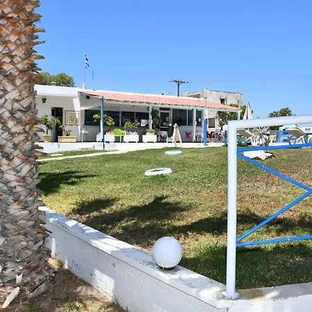 Kos Olympia Apartments At Lambi Beach