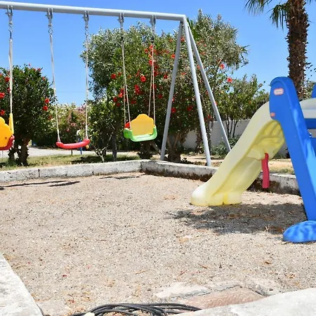 Kos Olympia Apartments At Lambi Beach Apartment *