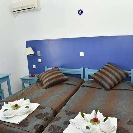Kos Olympia Apartments At Lambi Beach Apartment *