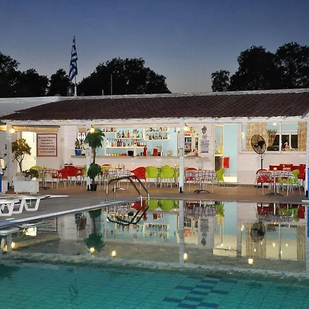 شقة Kos Olympia Apartments At Lambi Beach *