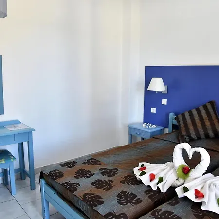 Kos Olympia Apartments At Lambi Beach Apartment Kos Town