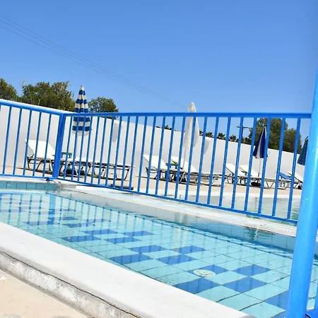 Kos Olympia Apartments At Lambi Beach Kos Town
