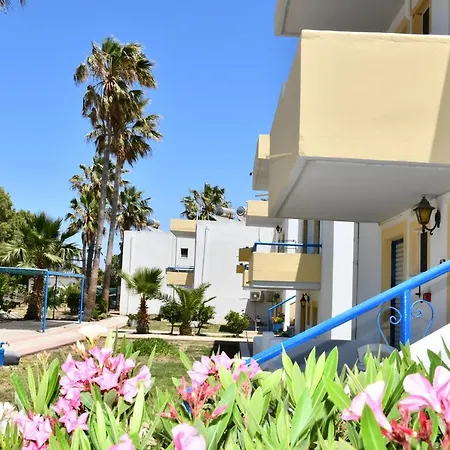 شقة Kos Olympia Apartments At Lambi Beach بلدة كوس