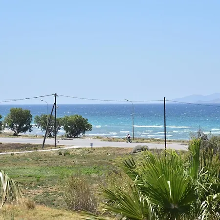 Kos Olympia Apartments At Lambi Beach Apartment