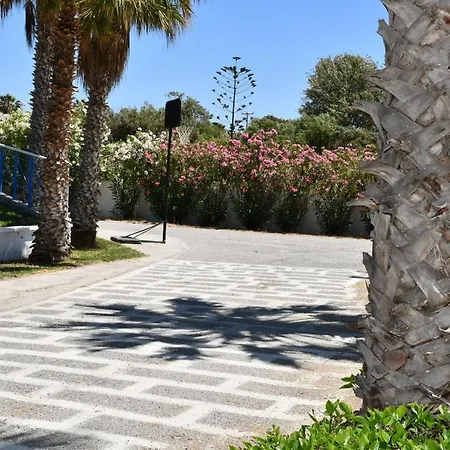 Kos Olympia Apartments At Lambi Beach Apartment